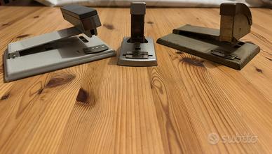 Set spillatrici Zenith