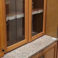 Codice: 8331 CREDENZA CUCINA STILE CLASSICO CON V