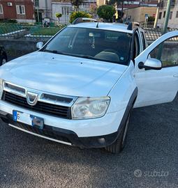 Dacia Duster 1 serie
