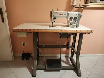 macchina da cucire professionale 