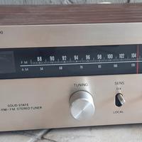 radio stereo