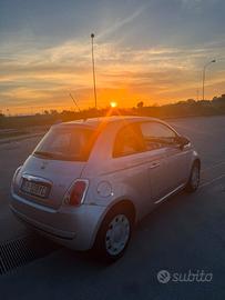 FIAT 500 1.2 GPL – NEOPATENTATI – GPL FINO AL 2032