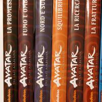 Avatar the last airbender- fumetti