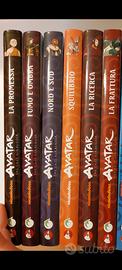 Avatar the last airbender- fumetti