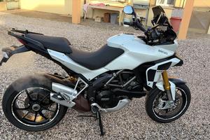 Ducati Multistrada 1200s 2010 touring
