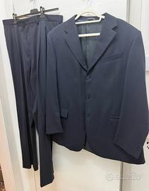 Completo da uomo monopetto giancarlo ferre’