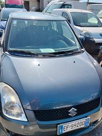 Suzuki Swift 1300 benzina. 4*4