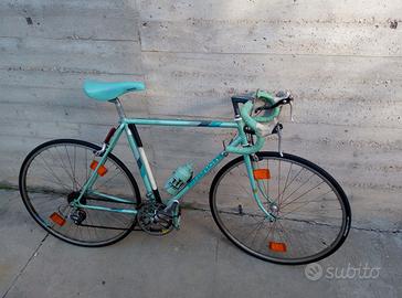 Bicicletta bianchi vintage