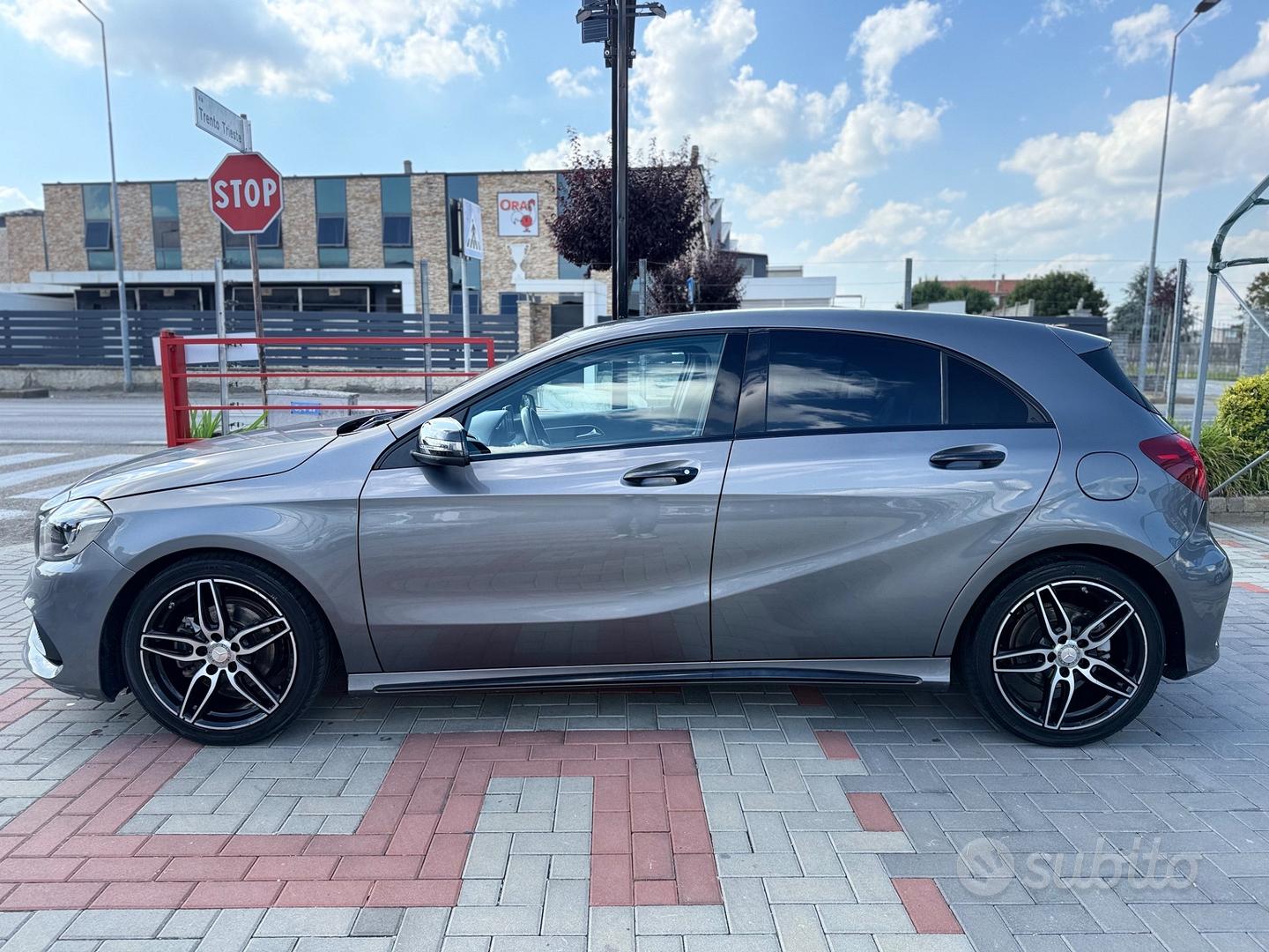 Mercedes-Benz A 180 D 2016 photo 3