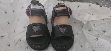 Dr martens bambina taglia 24 nuove