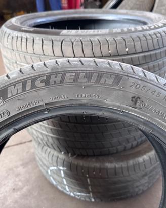 4 pneumatici MICHELIN Primacy 4 / 4E 16"