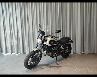 Ducati Scrambler - Icon