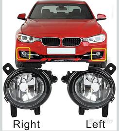 Faro fendinebbia dx BMW F20 F21 F22 F23 F30 F35