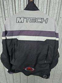 giubbotto moto donna