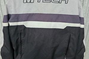 giubbotto moto donna
