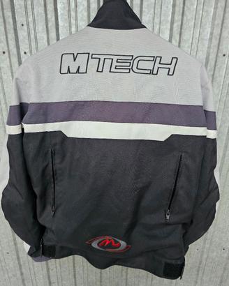 giubbotto moto donna