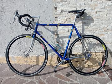 Bicicletta da corsa anni 80/90 telaio misura 58/L