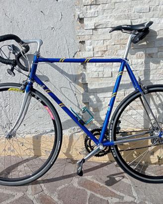 Bicicletta da corsa anni 80/90 telaio misura 58/L