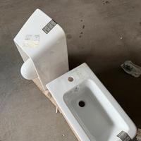 Wc e bidet catalano