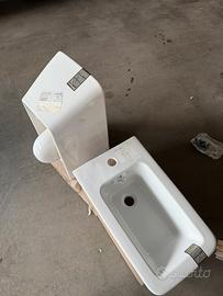 Wc e bidet catalano