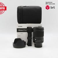Sigma 35 F1.2 DG DN Art (Leica)