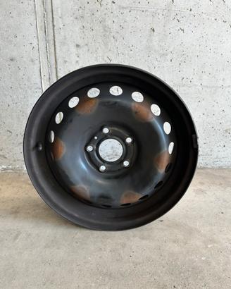 Cerchi 16” per pneumatici 215/65 R16