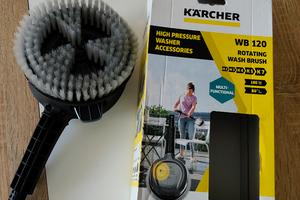 Spazzola Rotante Karcher NUOVA