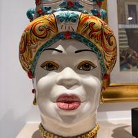 Teste di moro originali marca verus