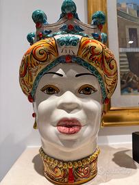 Teste di moro originali marca verus