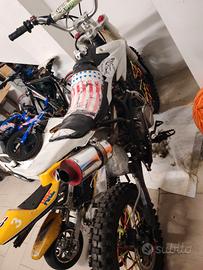 pit bike 150 cc 4 tempi 
