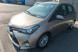 Toyota Yaris D4D 1.4 diesel Lounge