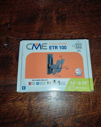 SUPPORTO TV MELICONI CME ETR 100