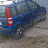 panda Multijet 1300 disel