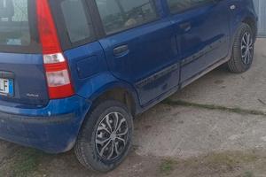 panda Multijet 1300 disel