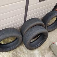 Pneumatici invernali TOYO 225/55/18