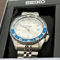 SEIKO 5 SPORTS GMT SKX GMT EVOLUTION SSK033K1