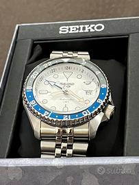 SEIKO 5 SPORTS GMT SKX GMT EVOLUTION SSK033K1