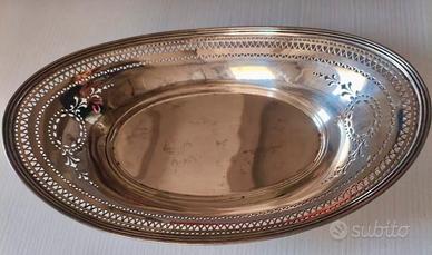 Oval bowl Tiffany & Co
