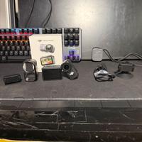 Osmo nano dji + miscro sd 256 gb