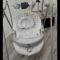Polly Swing Up Altalena Elettrica Neonato da 0 Mes