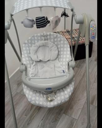 Polly Swing Up Altalena Elettrica Neonato da 0 Mes