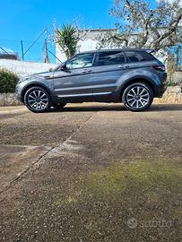 range rover evoque hse td4 2016 