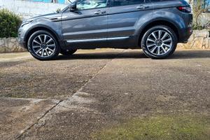 range rover evoque hse td4 2016 