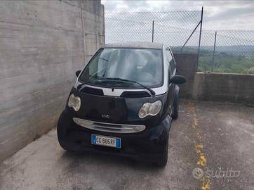  Smart Fortwo 450 Nera