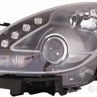 FARO GIULIETTA 2010 PARABOLA TITANIO