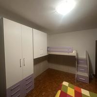 Cameretta completa per ragazza