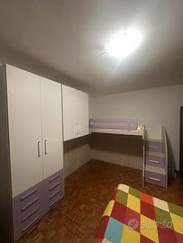 Cameretta completa per ragazza