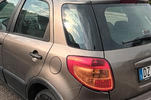 Fiat sedici 2000 multijet 4x4