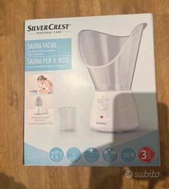 Sauna per il viso (vaporizzatore)