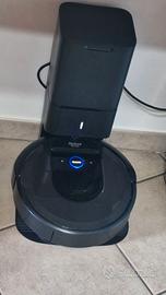 iRobot Roomba i7+ (i7556) con Stazione di Svuotame